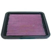 Image de K&N Filters 33-2072 Filtre à air Filtres de longue durée
