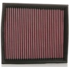 Image de K&N Filters 33-2767 Filtre à air Filtres de longue durée