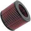 Image de K&N Filters E-2443 Filtre à air Filtres de longue durée
