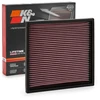 Image de K&N Filters 33-2734 Filtre à air Filtres de longue durée