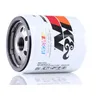 Image de K&N Filters HP-1002 Filtre à huile Premium Oil Filter w/Wrench Off Nut Filtre vissé