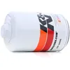 Image de K&N Filters HP-2006 Filtre à huile Premium Oil Filter w/Wrench Off Nut Filtre vissé