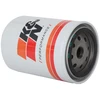 Image de K&N Filters HP-3001 Filtre à huile Premium Oil Filter w/Wrench Off Nut Filtre vissé