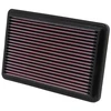 Image de K&N Filters 33-2134 Filtre à air Filtres de longue durée