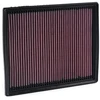 Image de K&N Filters 33-2787 Filtre à air Filtres de longue durée
