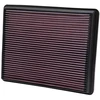 Image de K&N Filters 33-2129 Filtre à air Filtres de longue durée