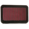 Image de K&N Filters 33-2041-1 Filtre à air Filtres de longue durée