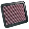 Image de K&N Filters 33-2155 Filtre à air Filtres de longue durée