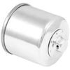 Image de K&N Filters KN-138C Filtre à huile Chrome Oil Filter Filtre vissé
