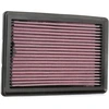 Image de K&N Filters 33-2232 Filtre à air Filtres de longue durée