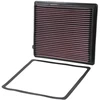 Image de K&N Filters 33-2206 Filtre à air Filtres de longue durée