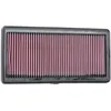 Image de K&N Filters 33-2842 Filtre à air Filtres de longue durée
