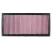 Image de K&N Filters 33-2857 Filtre à air Filtres de longue durée