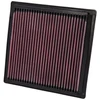 Image de K&N Filters 33-2288 Filtre à air Filtres de longue durée