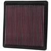 Image de K&N Filters 33-2298 Filtre à air Filtres de longue durée