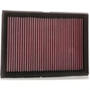 Image de K&N Filters 33-2877 Filtre à air Filtres de longue durée