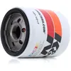 Image de K&N Filters HP-1017 Filtre à huile Premium Oil Filter w/Wrench Off Nut Filtre vissé