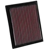 Image de K&N Filters 33-2914 Filtre à air Filtres de longue durée
