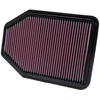 Image de K&N Filters 33-2364 Filtre à air Filtres de longue durée