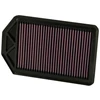 Image de K&N Filters 33-2377 Filtre à air Filtres de longue durée