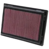 Image de K&N Filters 33-2381 Filtre à air Filtres de longue durée