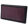 Image de K&N Filters 33-2395 Filtre à air Filtres de longue durée