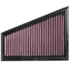 Image de K&N Filters 33-2393 Filtre à air Filtres de longue durée