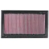 Image de K&N Filters 33-2927 Filtre à air Filtres de longue durée