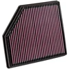 Image de K&N Filters 33-2418 Filtre à air Filtres de longue durée