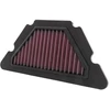 Image de K&N Filters YA-6009 Filtre à air Filtres de longue durée