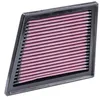 Image de K&N Filters 33-2955 Filtre à air Filtres de longue durée