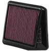 Image de K&N Filters 33-2430 Filtre à air Filtres de longue durée