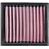 Image de K&N Filters 33-2962 Filtre à air Filtres de longue durée