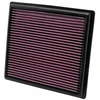 Image de K&N Filters 33-2443 Filtre à air Filtres de longue durée