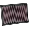 Image de K&N Filters 33-2438 Filtre à air Filtres de longue durée