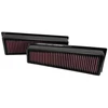 Image de K&N Filters 33-2449 Filtre à air Filtres de longue durée