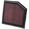 Image de K&N Filters 33-2452 Filtre à air Filtres de longue durée