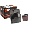 Image de K&N Filters 57S-4900 Système de filtres à air sport 57i Gen II