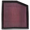 Image de K&N Filters 33-2458 Filtre à air Filtres de longue durée