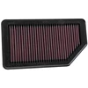 Image de K&N Filters 33-2472 Filtre à air Filtres de longue durée
