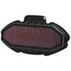 Image de K&N Filters HA-7012 Filtre à air Filtres de longue durée
