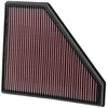 Image de K&N Filters 33-2496 Filtre à air Filtres de longue durée