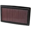 Image de K&N Filters 33-2499 Filtre à air Filtres de longue durée