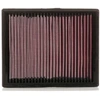 Image de K&N Filters 33-5000 Filtre à air Filtres de longue durée