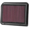 Image de K&N Filters 33-3015 Filtre à air Filtres de longue durée