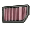 Image de K&N Filters 33-3008 Filtre à air Filtres de longue durée