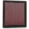 Image de K&N Filters 33-3011 Filtre à air Filtres de longue durée