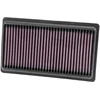 Image de K&N Filters 33-5014 Filtre à air Filtres de longue durée
