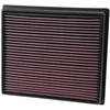 Image de K&N Filters 33-5017 Filtre à air Filtres de longue durée