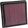 Image de K&N Filters 33-3029 Filtre à air Filtres de longue durée